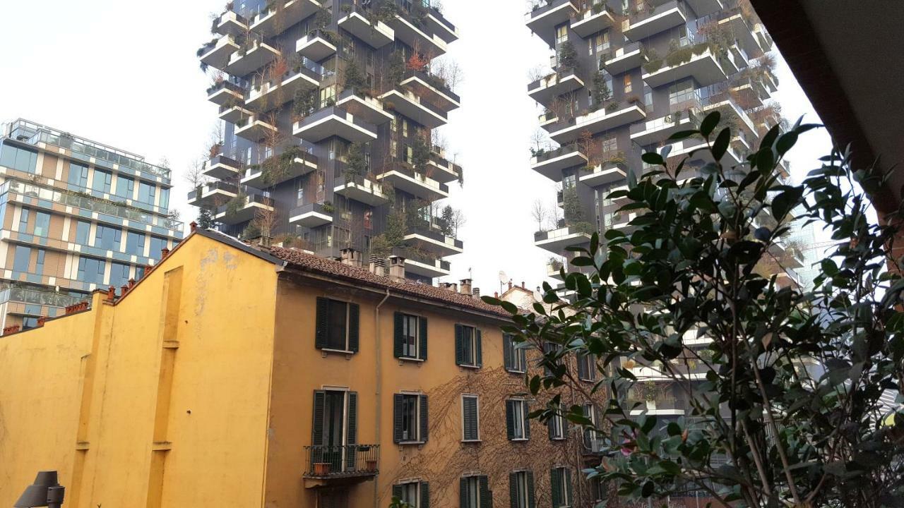 Vivere Milano Isola Exteriér fotografie