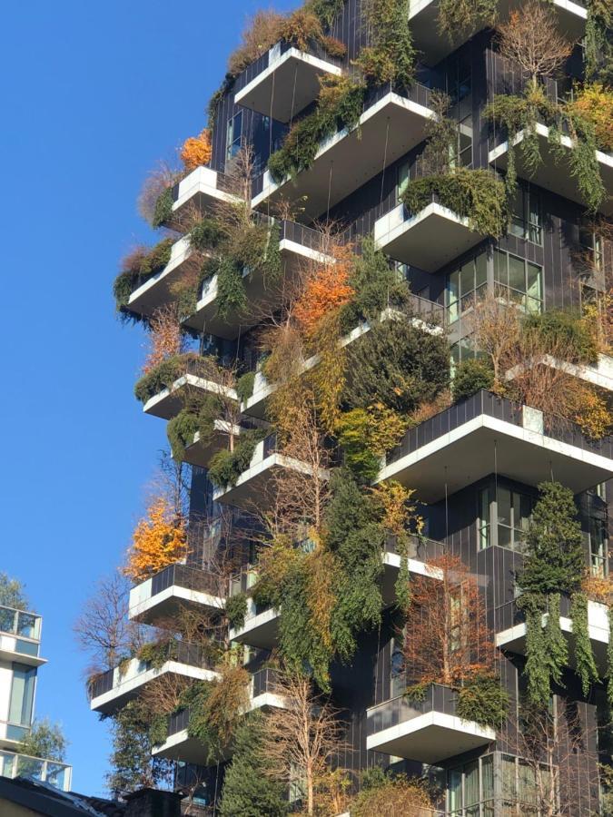 Vivere Milano Isola Exteriér fotografie