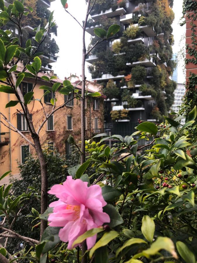 Vivere Milano Isola Exteriér fotografie