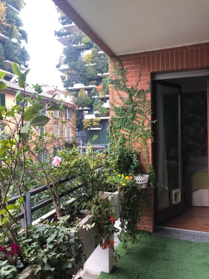 Vivere Milano Isola Exteriér fotografie